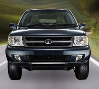 Tata Safari Dicor